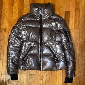 SAM. Gunmetal Freestyle Jacket